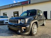 usata Jeep Renegade 1.6 Mjt 130 CV Limited - 2021