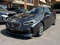 Usata BMW 118 M Sport 150 CV (110 kW) 2021 Grigio Utilitaria