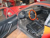 Usata Lancia Beta 1970 Rosso