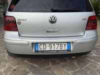 Usata VW Golf IV Highline 131 CV (96 kW) 2002 Berlina