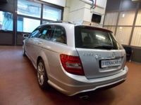 usata Mercedes 250 Classe C (W/S204)CDI S.W. 4Matic BlueEFF. Executive