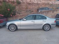 Usata BMW 330 184 CV (135 kW) 2000 Grigio Berlina