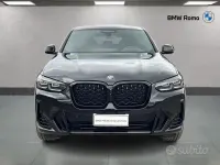 Begagnad BMW X4 M Sport 190 HK (139 kW) 2025 Svart SUV