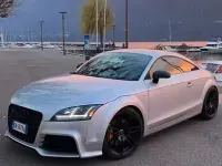 Usata Audi TT Advanced Plus 200 CV (147 kW) 2008 Grigio Coupé