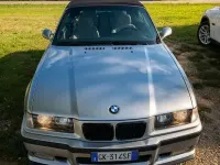 Usata BMW M3 243 CV (178 kW) 1999 Cabrio