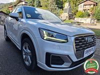 Usata Audi Q2 Admired 150 CV (110 kW) 2018 Bianco(met.) SUV