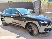 Usata Maserati Levante 430 CV (316 kW) 2017 Nero SUV