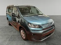 Usata Fiat Doblò 102 CV (75 kW) 2024 Blu Monovolume