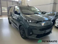 Nuova Fiat Ulysse S 131 kW (179 CV) 2025 Verde Monovolume