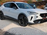 Usata Cupra Formentor 150 CV (110 kW) 2022 Bianco SUV