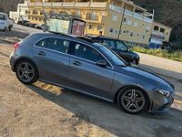 Usata Mercedes A200 AMG 150 CV (110 kW) 2020 Grigio Berlina