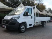 Usata Fiat Ducato 140 CV (102 kW) 2022 Bianco Furgone
