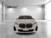 Usata BMW 218 Active Tourer Comfort Edition 150 CV (110 kW) 2024 Bianco Monovolume