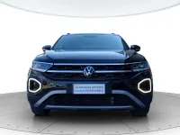 Usata VW T-Roc Style 150 CV (110 kW) 2023 Deep black perlato SUV