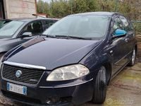 Usata Fiat Croma 150 CV (110 kW) 2006 Blu Station wagon