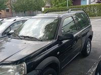 Usata Land Rover Freelander 97 CV (71 kW) 2001 Nero SUV