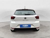 Usata Seat Ibiza Business 75 CV (55 kW) 2017 Bianco pastello Berlina