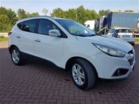 usata Hyundai ix35 2.0 CRDi 2WD Comfort