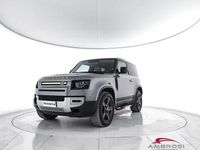 Usata Land Rover Defender SE Dynamic 250 CV (183 kW) 2022 Grigio SUV