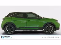 Usata Opel Mokka-e Ultimate 100 kW (136 CV) 2021 Verde SUV
