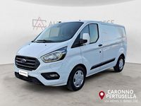 Usata Ford Transit Custom Trend 126 CV (92 kW) 2021 Bianco Furgone