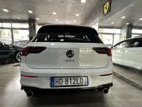Usata VW Golf VIII GTI 245 CV (180 kW) 2023 Pure white Berlina