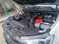 Usata Ford Ranger Wildtrack 213 CV (156 kW) 2023 Grigio Pick-up