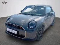 Occasion Mini Cooper S Cabriolet Favoured 204 PK (150 kW) 2025 Grijs Cabriolet