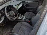 Usata Audi S3 Exclusive 310 CV (228 kW) 2022 Grigio Berlina