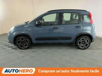 Usata Fiat Panda City Life 70 CV (51 kW) 2021 Blu/azzurro Utilitaria
