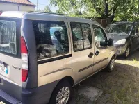Usata Fiat Doblò 101 CV (74 kW) 2002 Grigio Monovolume