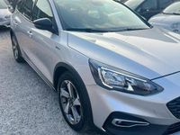 Usata Ford Focus 120 CV (88 kW) 2021 Grigio Station wagon