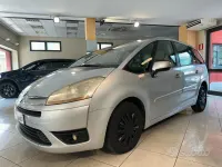 Usata Citroën Grand C4 Picasso 109 CV (80 kW) 2009 Grigio Monovolume