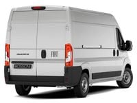 Nuova Fiat Ducato 2026 Bianco Furgone