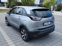 Usata Opel Crossland 110 CV (80 kW) 2021 Grigio SUV