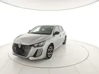 Usata Peugeot 208 Allure 101 CV (74 kW) 2024 Grigio scuro Utilitaria