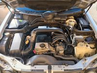 Usata Mercedes E250 Avantgarde 1996 Grigio Berlina