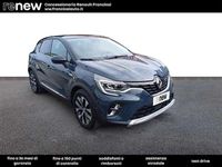 Usata Renault Captur Techno 140 CV (102 kW) 2023 Blu scuro SUV