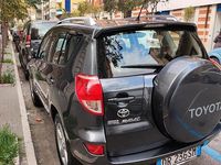 Usata Toyota RAV4 150 CV (110 kW) 2008 Grigio SUV