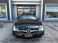 Usata Mercedes E350 Premium 258 CV (189 kW) 2015 Other Coupé