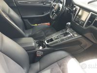 Usata Porsche Macan S 250 CV (183 kW) 2014 Grigio SUV