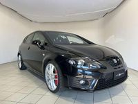 Usata Seat Leon CUPRA 265 CV (194 kW) 2010 Nero Utilitaria