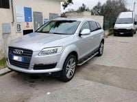 Usata Audi Q7 Ambiente 232 CV (170 kW) 2006 Argento SUV
