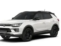 Nuova KGM Korando 163 CV (119 kW) 2026 Nero SUV