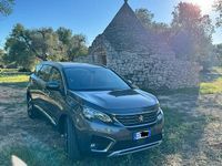 Usata Peugeot 5008 Allure 131 CV (96 kW) 2020 Grigio Monovolume