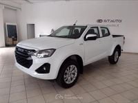 Nuova Isuzu D-Max 163 CV (119 kW) 2025 Bianco Monovolume