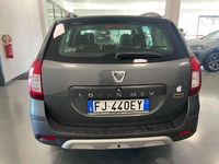 Usata Dacia Logan Ambiance 90 CV (66 kW) 2017 Grigio Station wagon