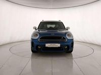 Usata Mini Cooper S Countryman 125 CV (91 kW) 2021 Blu SUV