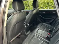 Usata Audi Q5 170 CV (125 kW) 2009 Grigio SUV