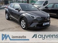 Usata Toyota C-HR Business Edition 122 CV (89 kW) 2019 Grigio SUV